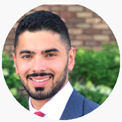 Mustafa Ghassan, BES, M.Eng