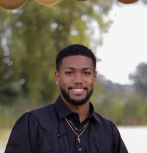 Marcus Carrington, B. Eng, EIT